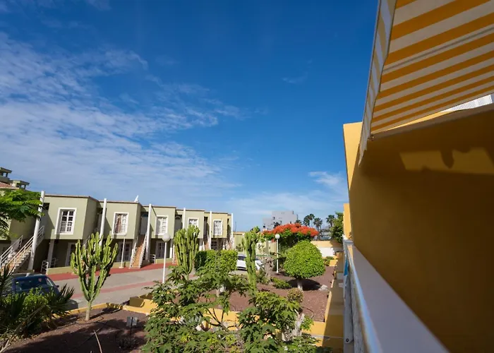 Lägenhetshotell Orlando 85 Complex - Costa Adeje (Tenerife)