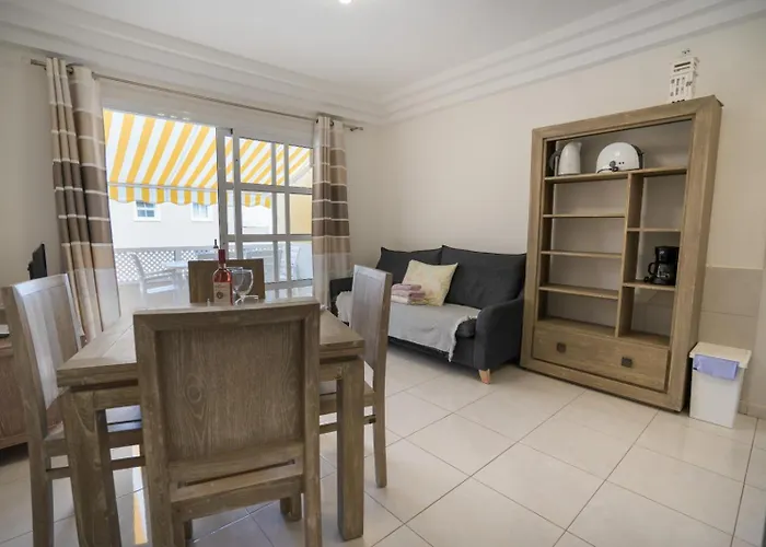 Orlando 85 Complex - Lägenhetshotell Costa Adeje (Tenerife)