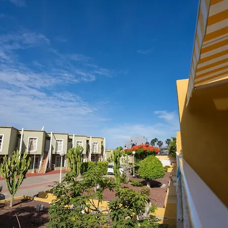 Lägenhetshotell Orlando 85 Complex - Costa Adeje (Tenerife)