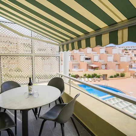 Orlando 85 Complex - Appart hôtel Costa Adeje (Tenerife)