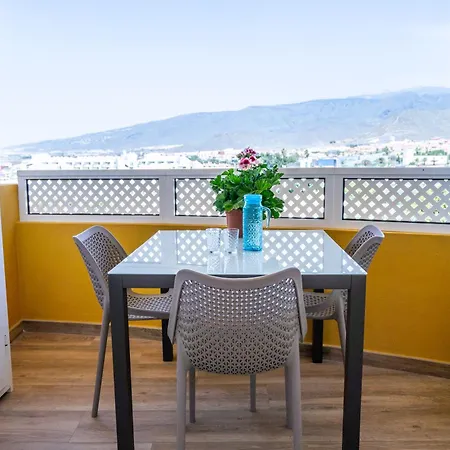 Orlando 85 Complex - Appart hôtel Costa Adeje (Tenerife)