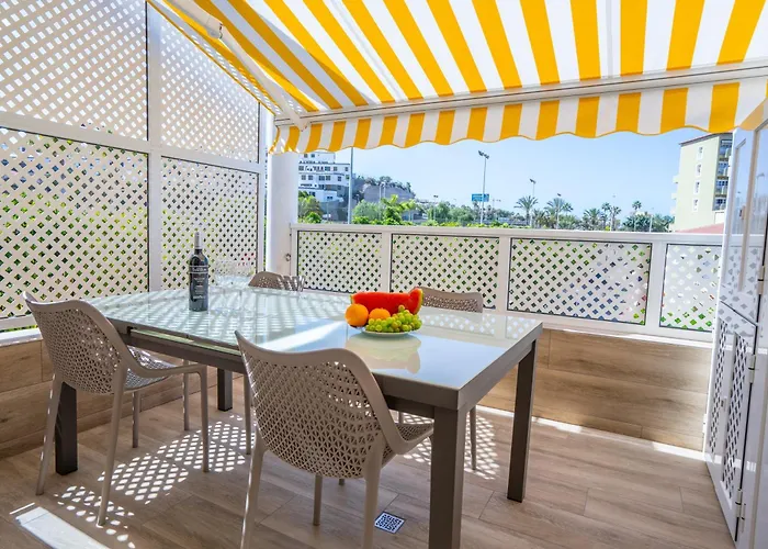 Apart-hotel Orlando 85 Complex - Costa Adeje (Tenerife)