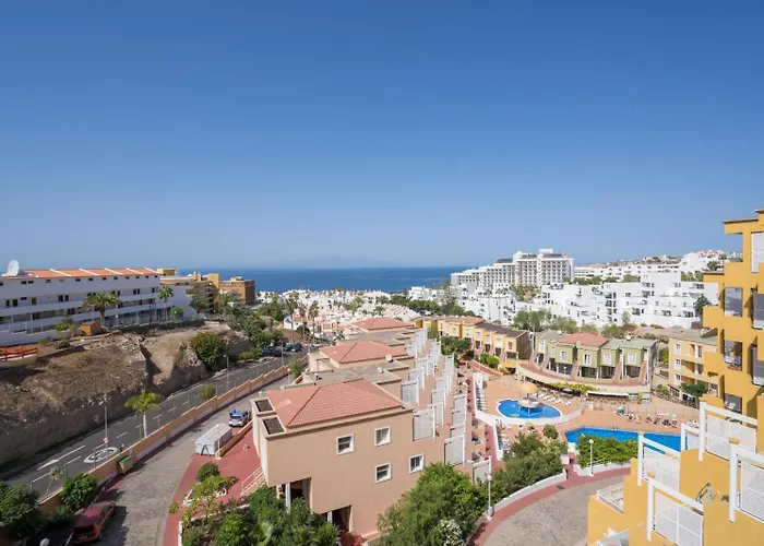 Lägenhetshotell Orlando 85 Complex - Costa Adeje (Tenerife)
