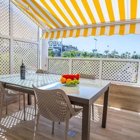 Aparthotel Orlando 85 Complex - Costa Adeje (Tenerife)