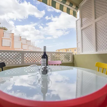 Orlando 85 Complex - Hotel apartamentowy Costa Adeje (Tenerife)